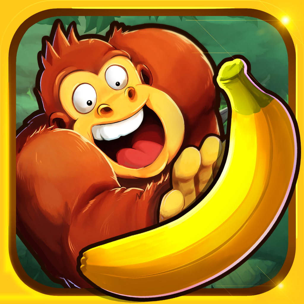 Banana Kong by FDG Entertainment Banana Kong by FDG Entertainment icon